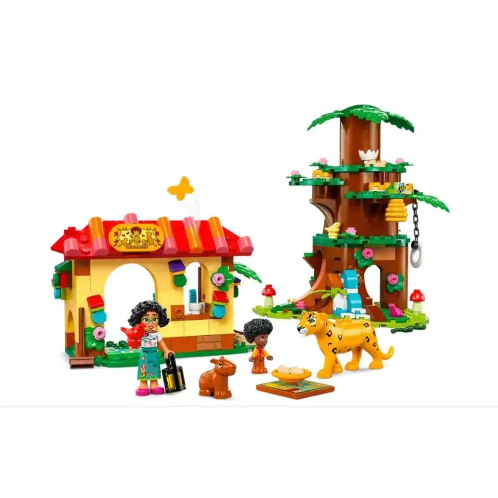 LEGO Disney Encanto Antonio’s Animal Sanctuary Set 43251 310-Pieces NEW